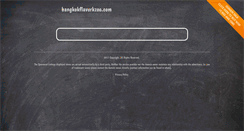 Desktop Screenshot of bangkokflavorkzoo.com